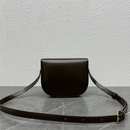 High Quality Luxury Celine Saddle Bag – Style 24882 alternate view