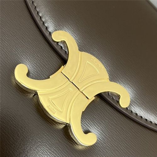 High Quality Luxury Celine Saddle Bag – Style 24882 product detail