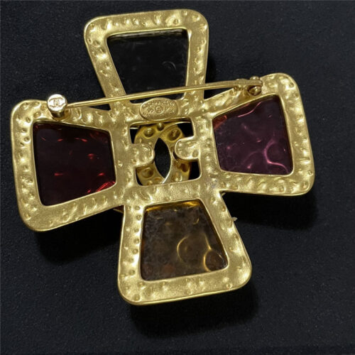 High Quality Luxury Chanel Second Hand Brooch – Style 50409 product detail