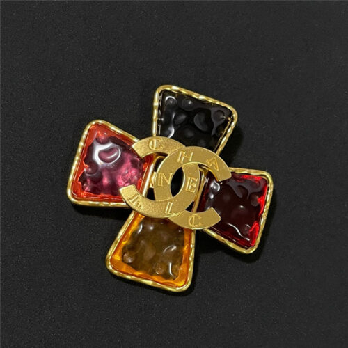 High Quality Luxury Chanel Second Hand Brooch – Style 50409