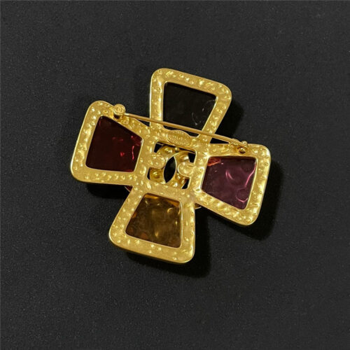 High Quality Luxury Chanel Second Hand Brooch – Style 50409 product detail