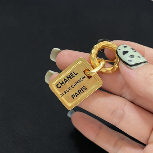 High Quality Luxury Chanel Second Hand Brooch – Style 50406 product detail