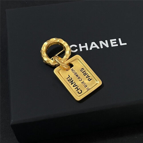 High Quality Luxury Chanel Second Hand Brooch – Style 50406 product detail