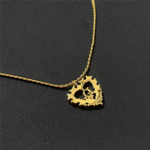 High Quality Luxury Dior Second Hand Necklace product detail