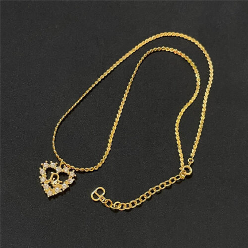 High Quality Luxury Dior Second Hand Necklace alternate view
