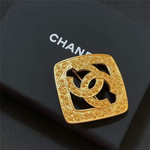 High Quality Luxury Chanel Second Hand Brooch – Style 50408