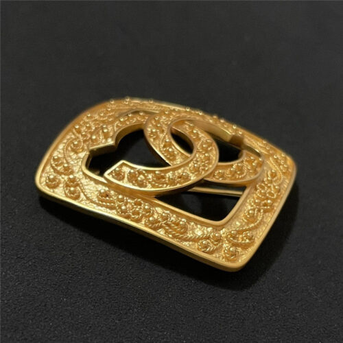 High Quality Luxury Chanel Second Hand Brooch – Style 50408 product detail