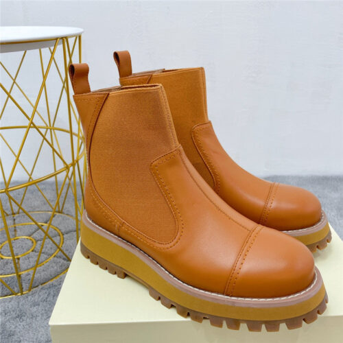 High Quality Luxury Jimmy Choo Platform Booties Womens
