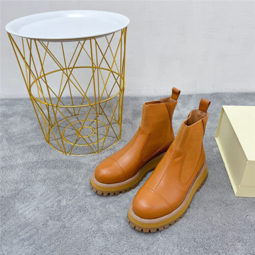 High Quality Luxury Jimmy Choo Platform Booties Womens product detail