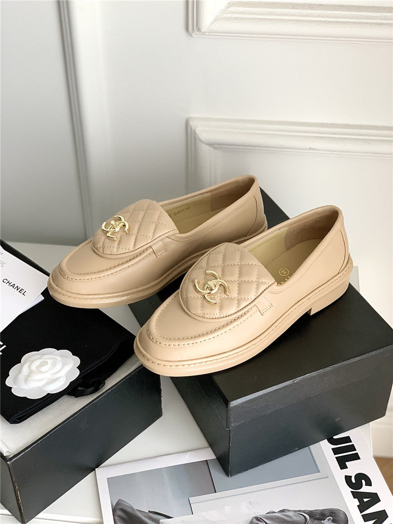 High Quality Luxury Chanel Flap Retro Diamond Loafers product detail