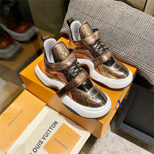 High Quality Luxury Louis Vuitton Archlight Sneaker