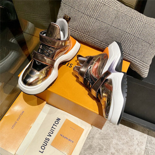 High Quality Luxury Louis Vuitton Archlight Sneaker product detail