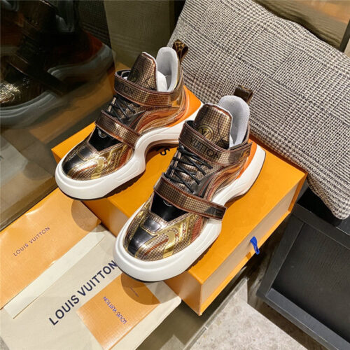 High Quality Luxury Louis Vuitton Archlight Sneaker alternate view