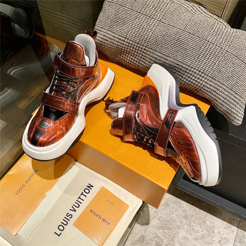 High Quality Luxury Louis Vuitton Archlight Sneaker – Style 82371 product detail