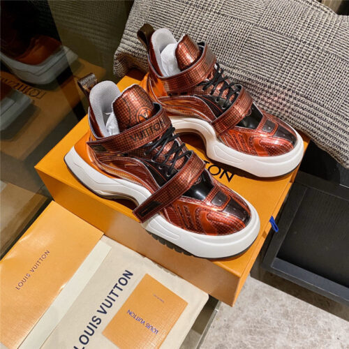 High Quality Luxury Louis Vuitton Archlight Sneaker – Style 82371