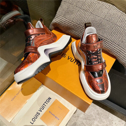 High Quality Luxury Louis Vuitton Archlight Sneaker – Style 82371 product detail