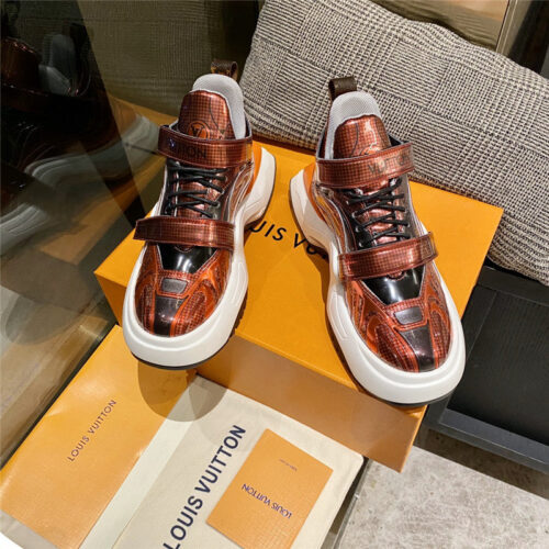 High Quality Luxury Louis Vuitton Archlight Sneaker – Style 82371 product detail