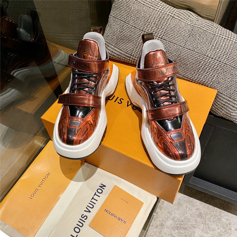 High Quality Luxury Louis Vuitton Archlight Sneaker – Style 82371 product detail