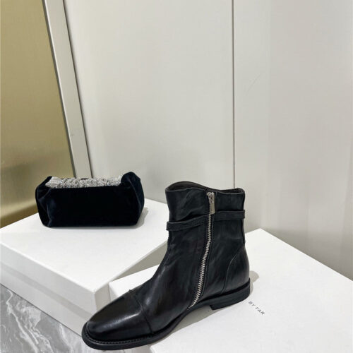 High Quality Luxury Hermes Kelly Zip Ankle Boots – Style 51171 product detail