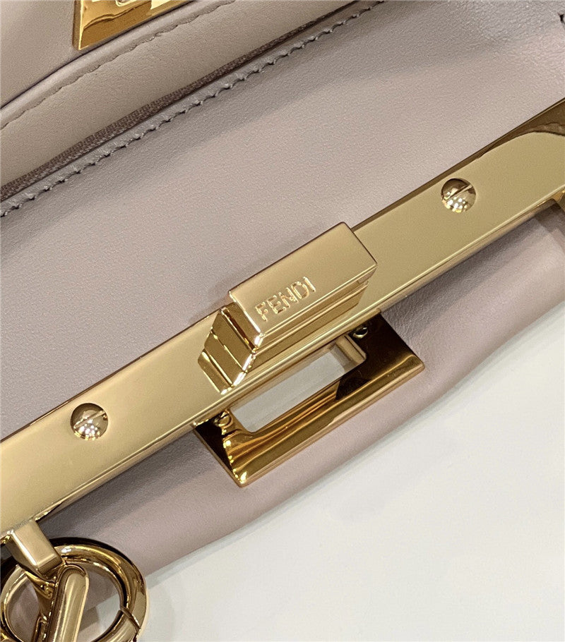 High Quality Luxury Fendi Peekaboo Small Bag product detail