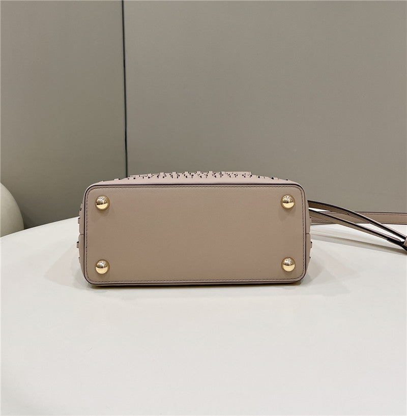 High Quality Luxury Fendi Peekaboo Small Bag product detail