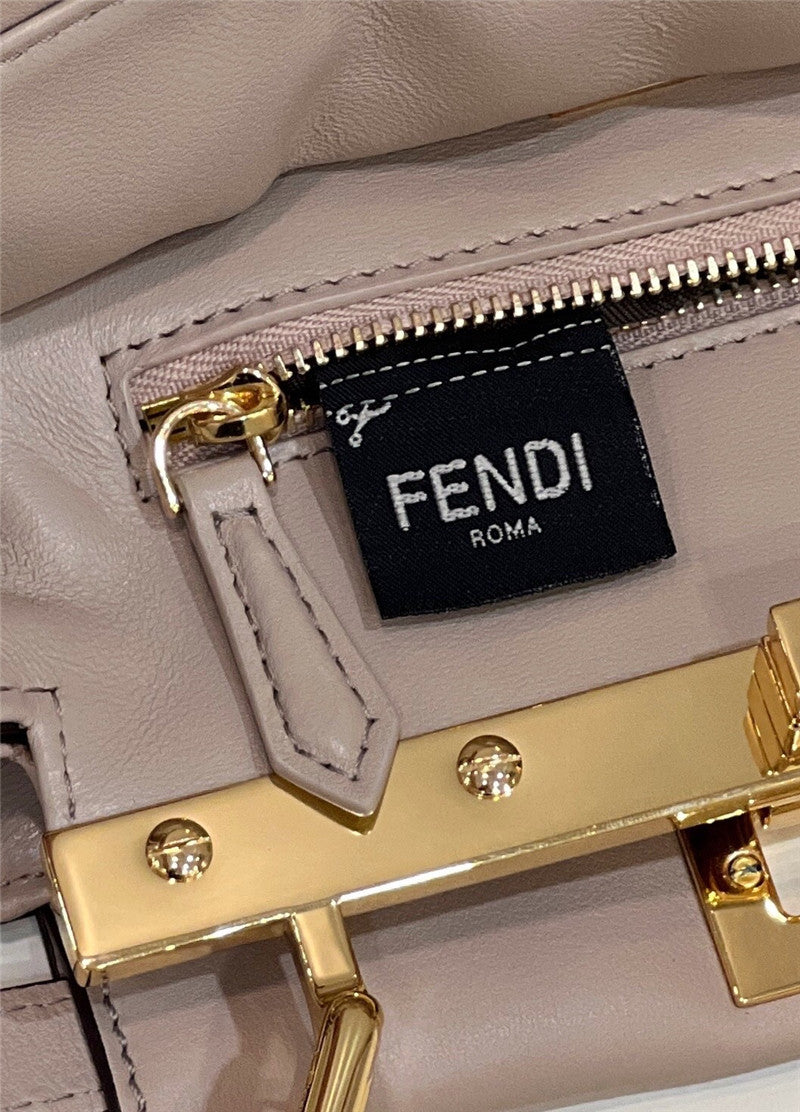 High Quality Luxury Fendi Peekaboo Small Bag product detail