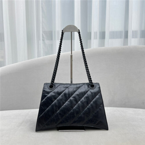 High Quality Luxury Balenciaga Crush Bag Medium product detail