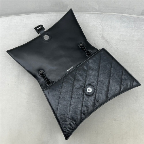 High Quality Luxury Balenciaga Crush Bag Medium product detail