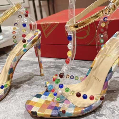 High Quality Luxury Christian Louboutin Candy Sandals product detail
