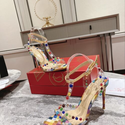 High Quality Luxury Christian Louboutin Candy Sandals product detail