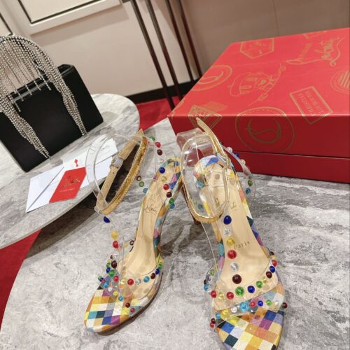High Quality Luxury Christian Louboutin Candy Sandals product detail