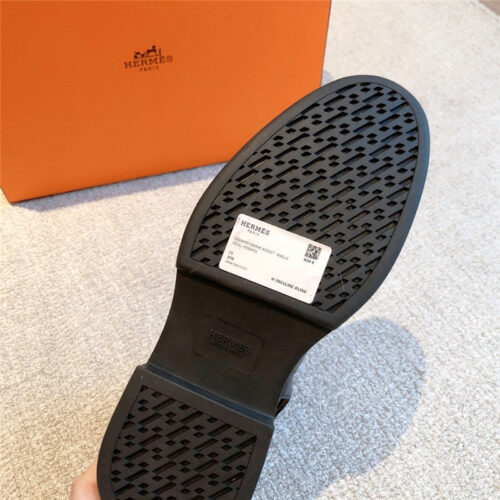 High Quality Luxury Hermes Kelly Classic Ankle Boots product detail