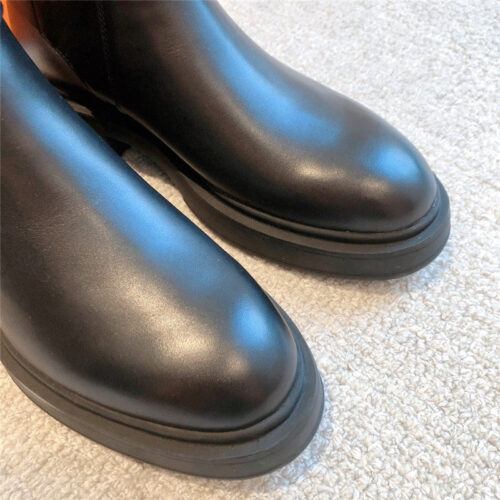 High Quality Luxury Hermes Kelly Classic Ankle Boots product detail