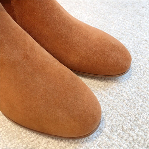 High Quality Luxury Hermes Kelly Classic Ankle Boots – Style 94115 product detail