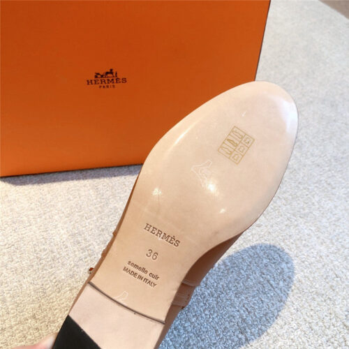 High Quality Luxury Hermes Kelly Classic Ankle Boots – Style 61347 product detail