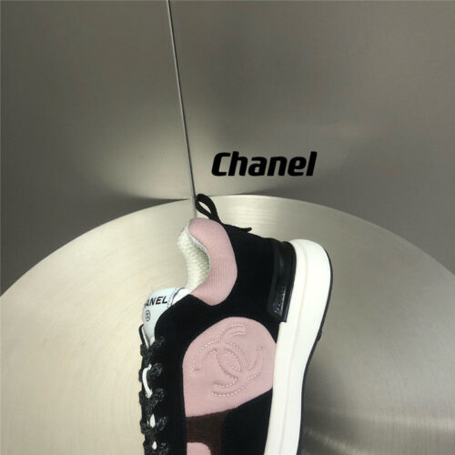 High Quality Luxury Chanel Low Top Trainer product detail