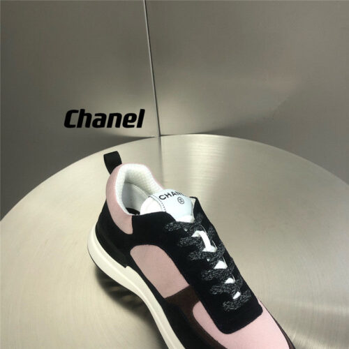High Quality Luxury Chanel Low Top Trainer product detail