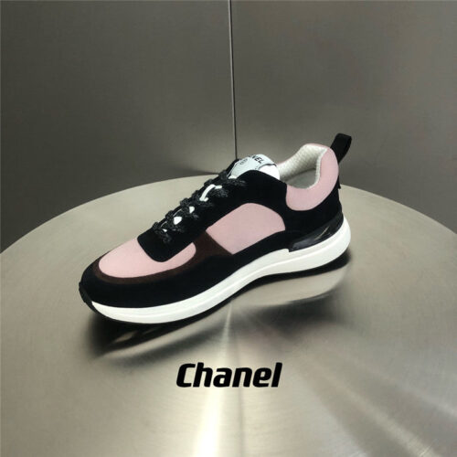 High Quality Luxury Chanel Low Top Trainer product detail
