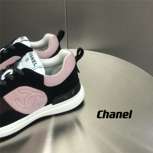 High Quality Luxury Chanel Low Top Trainer product detail