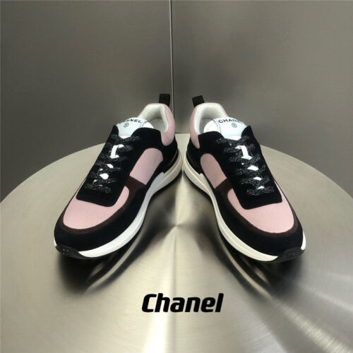 High Quality Luxury Chanel Low Top Trainer product detail