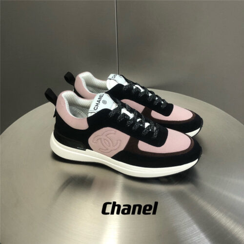 High Quality Luxury Chanel Low Top Trainer