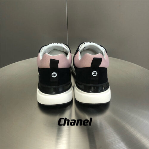 High Quality Luxury Chanel Low Top Trainer product detail