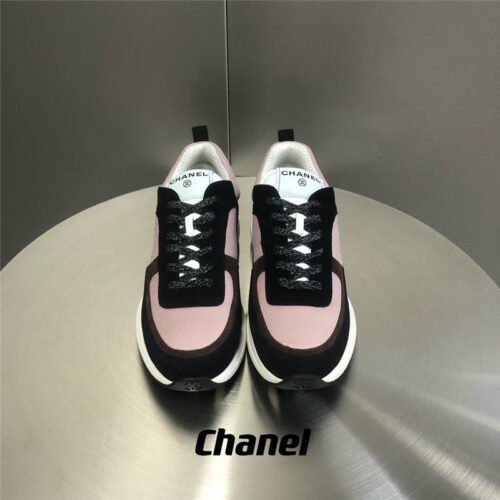 High Quality Luxury Chanel Low Top Trainer product detail