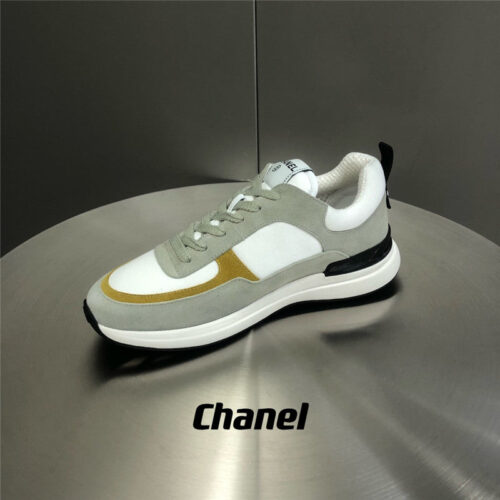 High Quality Luxury Chanel Low Top Trainer – Style 83142 product detail
