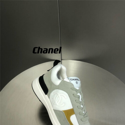 High Quality Luxury Chanel Low Top Trainer – Style 83142 product detail