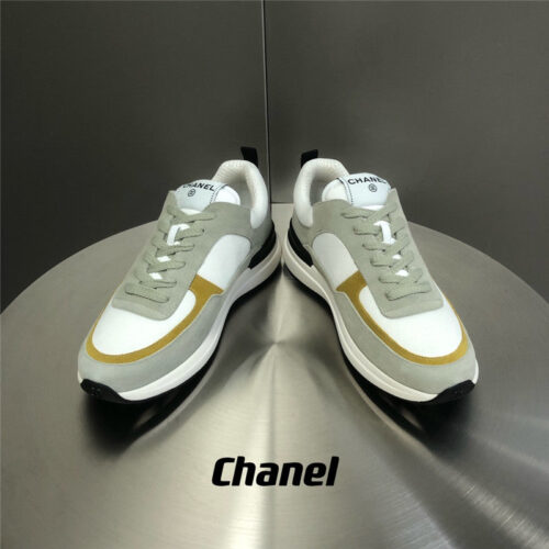 High Quality Luxury Chanel Low Top Trainer – Style 83142 product detail