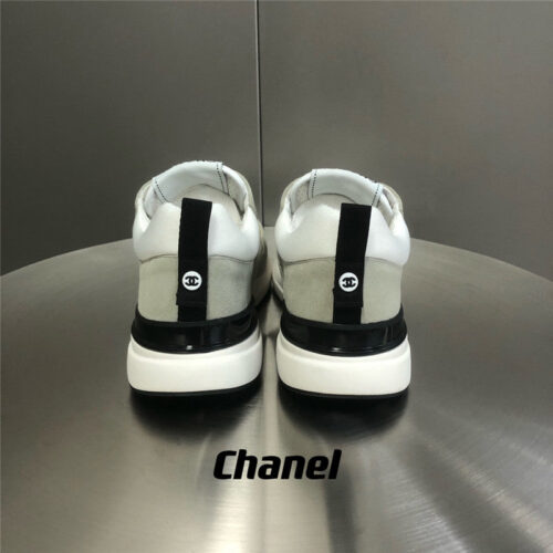 High Quality Luxury Chanel Low Top Trainer – Style 83142 product detail