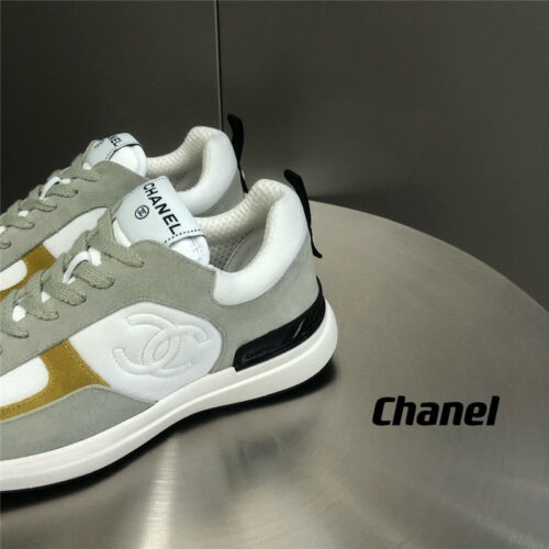 High Quality Luxury Chanel Low Top Trainer – Style 83142 product detail