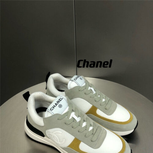 High Quality Luxury Chanel Low Top Trainer – Style 83142 product detail