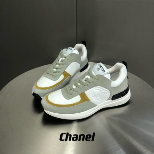 High Quality Luxury Chanel Low Top Trainer – Style 83142 product detail